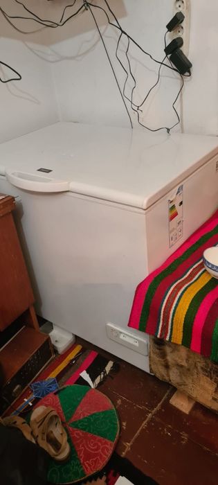 Lada frigorifica Zanussi 270/ 360 litri