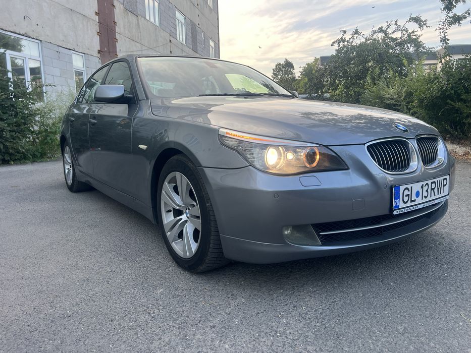 BMW 5 Series 2008 — imagine 5