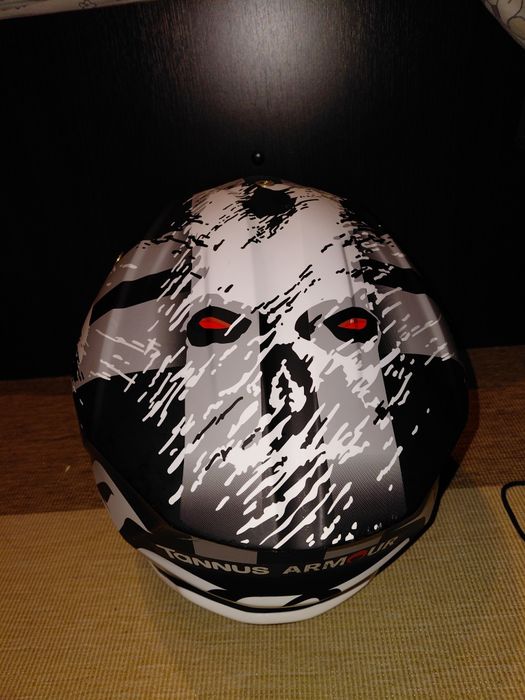 Casca de protecție full face ( Airoh)