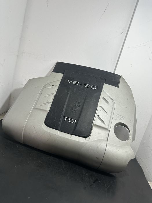 Capac motor Audi Q7 4L 3.0 TDI V6 4L0103925