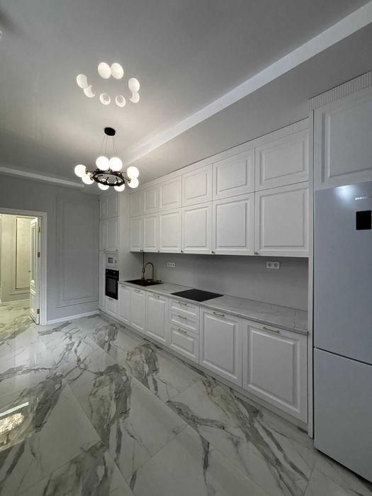 3-комнатная квартира · 95.8 м²