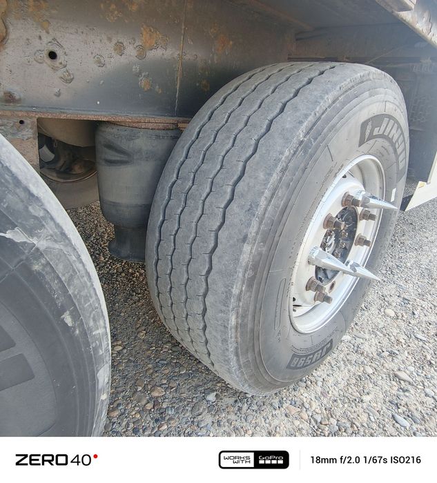 Прицеп KRONE Сотилади 
 Йили: 2017