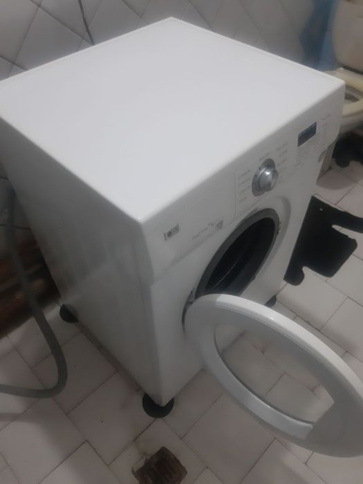 Стиральная машина LG 7kg