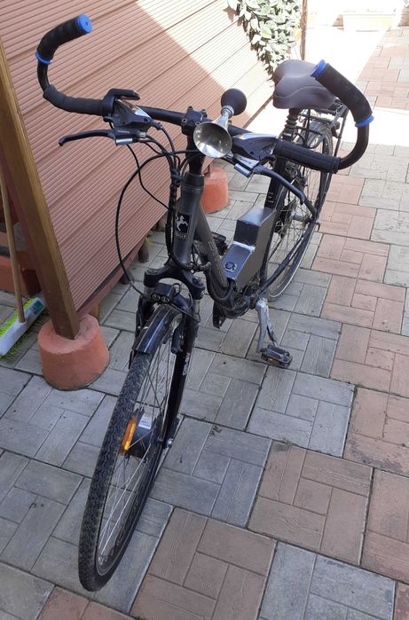 Bicicleta dama electrica