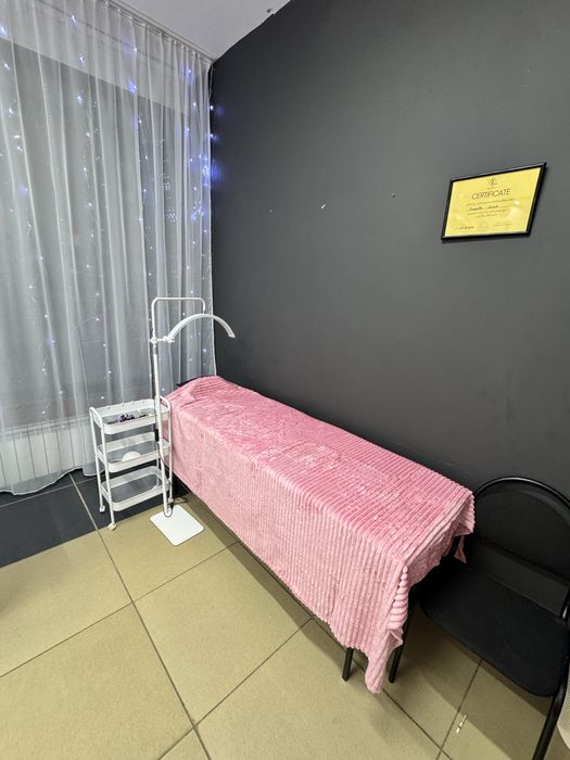 Место для мастеров