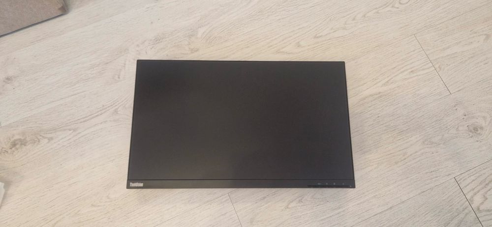 Lenovo ThinkVision P24h-20 24” IPS QHD 2K 60Hz USB-C Monitor