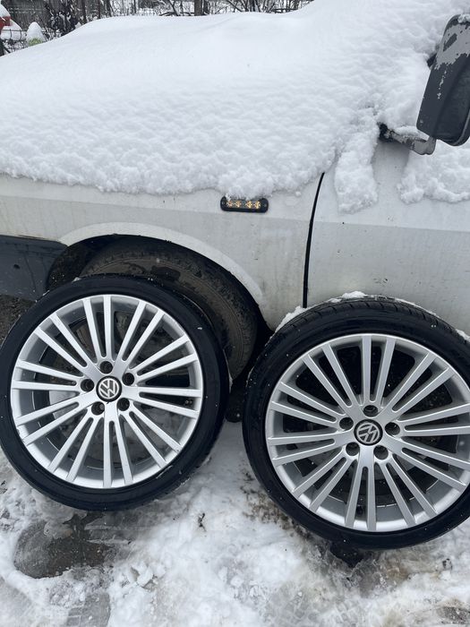 Vand jante in stare buna 225/40/18R
