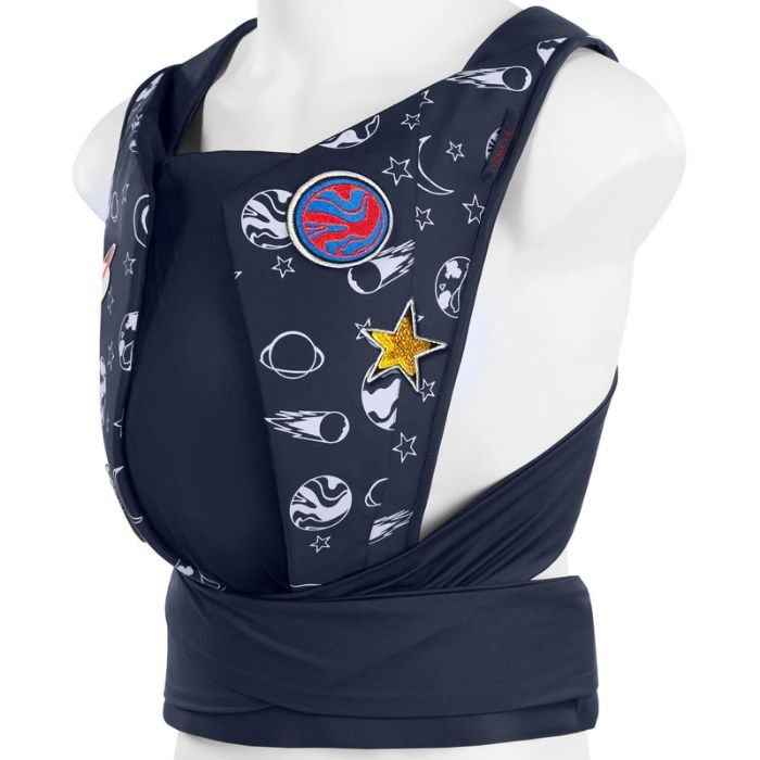 Cybex Platinum Yema Tie Сайбекс Бебешка Ергономична Раница 4 цвята