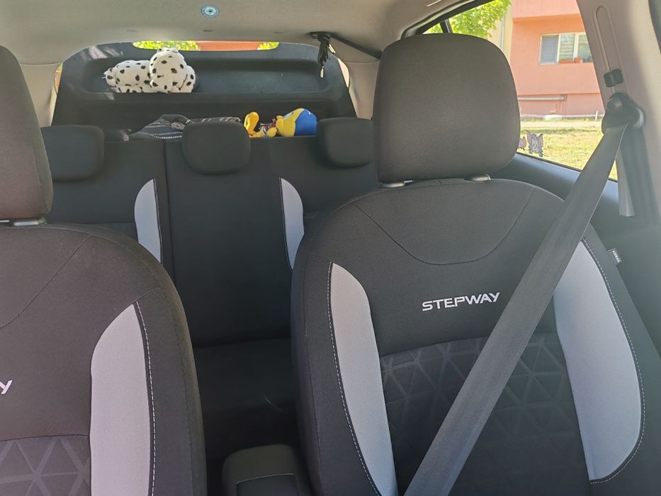 DACIA Sandero Stepway 2014 — imagine 5