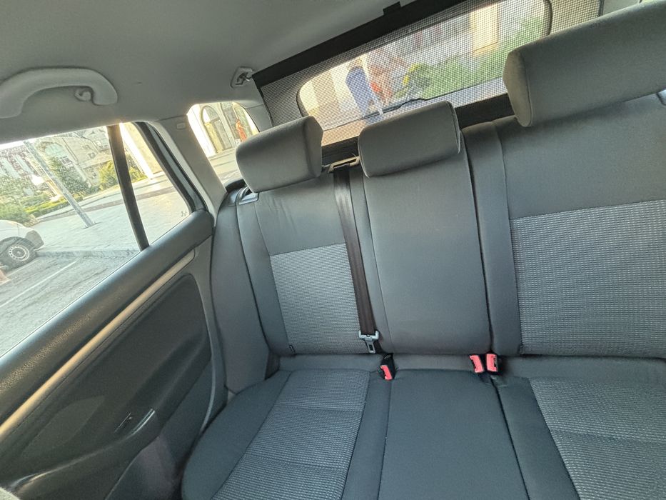 Vand VW Golf 5 break