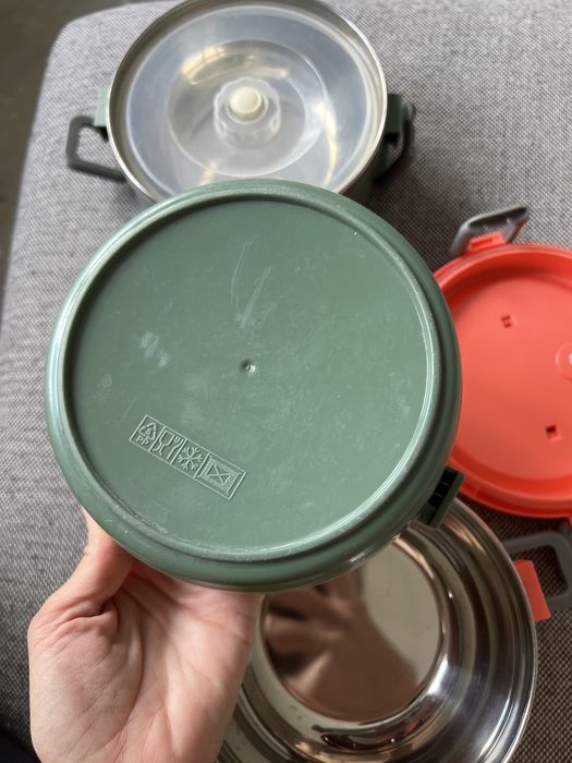 Термос для еды 1500