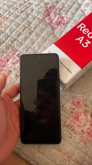 Редми А3 гарантия