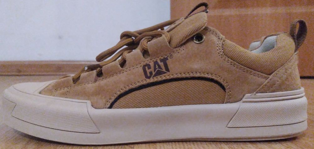 Кеды CAT (не оригинал)