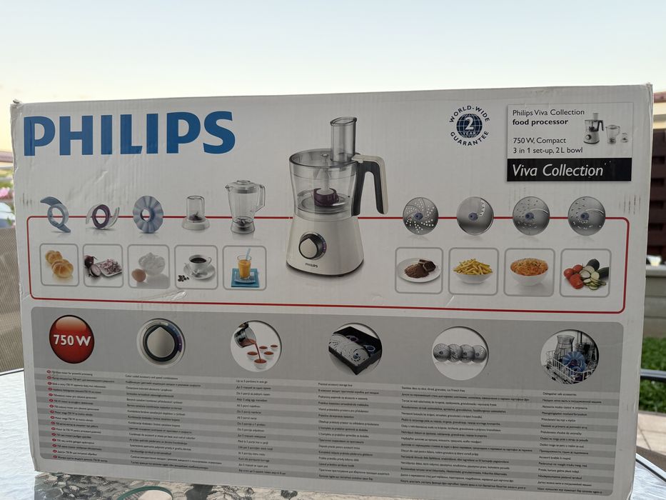 Robot bucatarie Philips