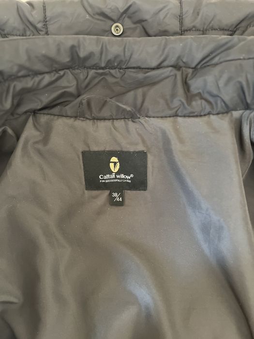 Женский пуховик Thinsulate