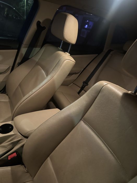 BMW X1, detalii pe wapp