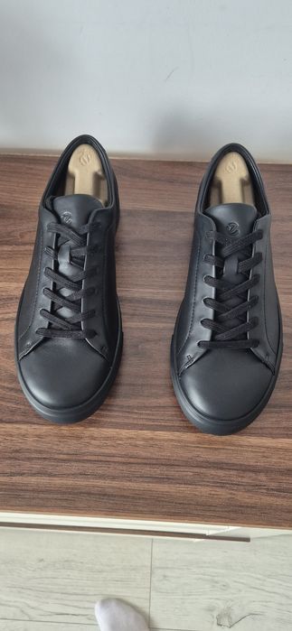 Pantofi casual barbati ECCO Soft 10 M (Black)