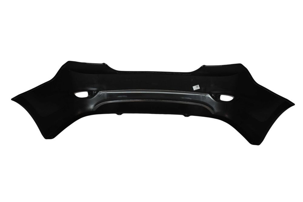 Бампер задний Solaris седан