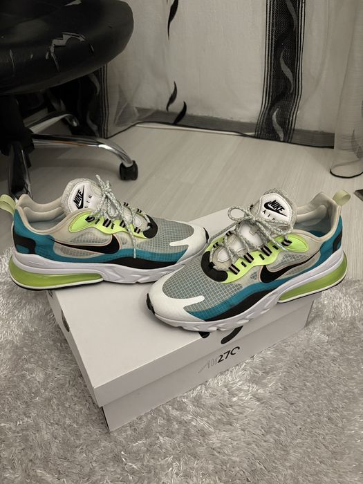 Nike Air Max 270 React