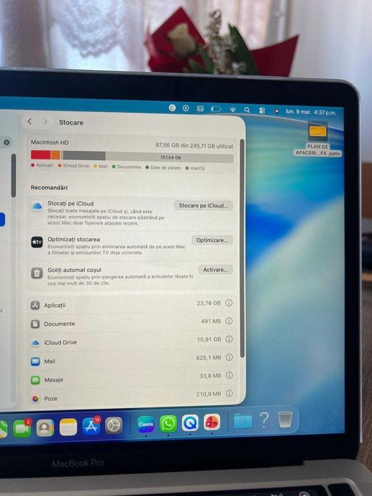 MacBook Pro 13" (2020)