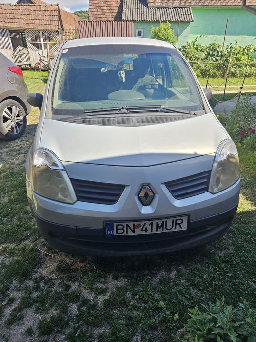 RENAULT Modus