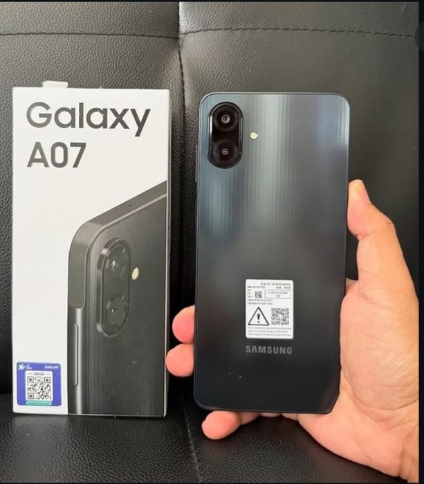 Telefon samsung a07 128gb