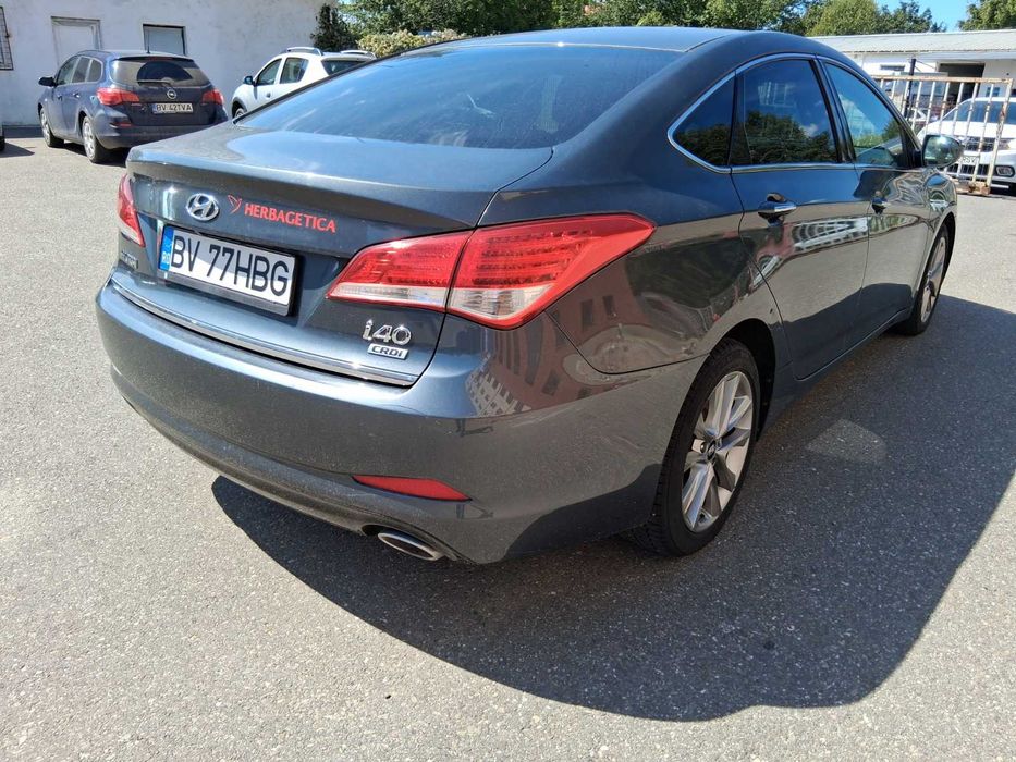 Hyundai I40 Diesel