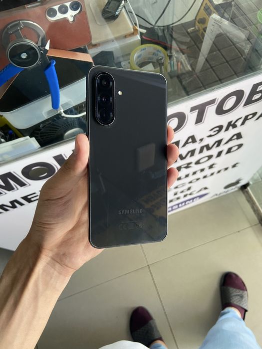 Samsung A36 5G 8/128 ideal