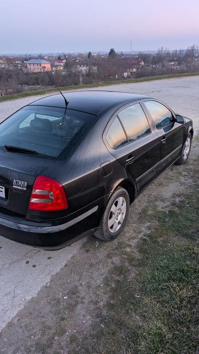 Skoda Octavia 1.9 TDI 105 CP DSG 2005 | Xenon + Încălzire