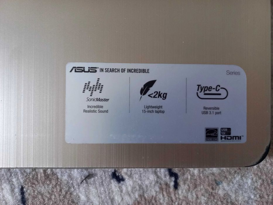 Noutbuk Intel(R) Celeron(R) CPU N3050