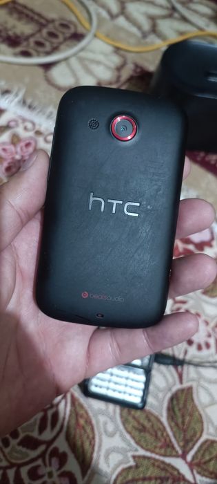 Ретро-смартфон HTC Desire C (A320e) в коллекцию