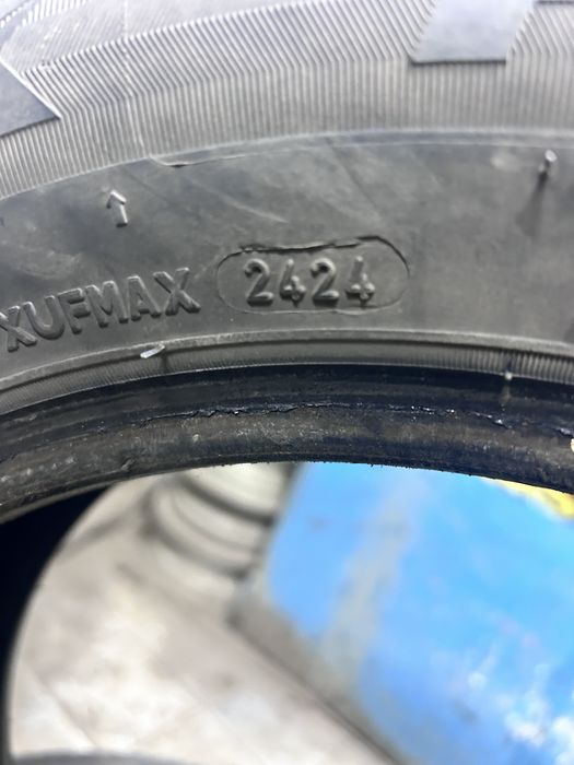 Продаю шины зимние