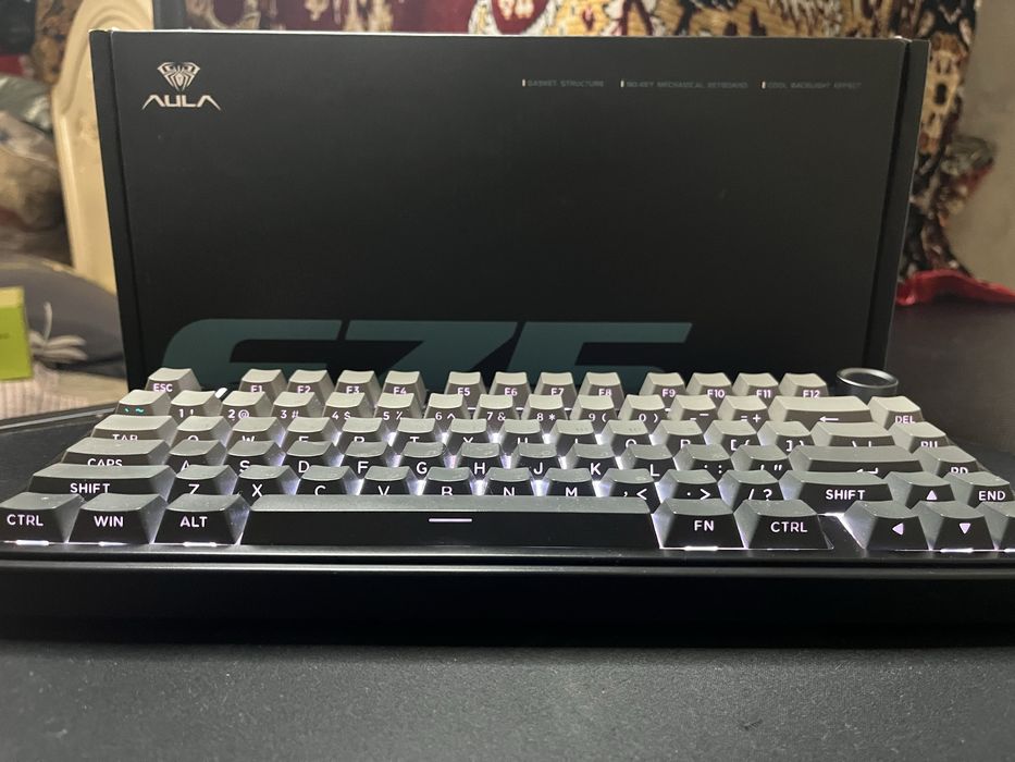 Клавиатура Aula75 pro