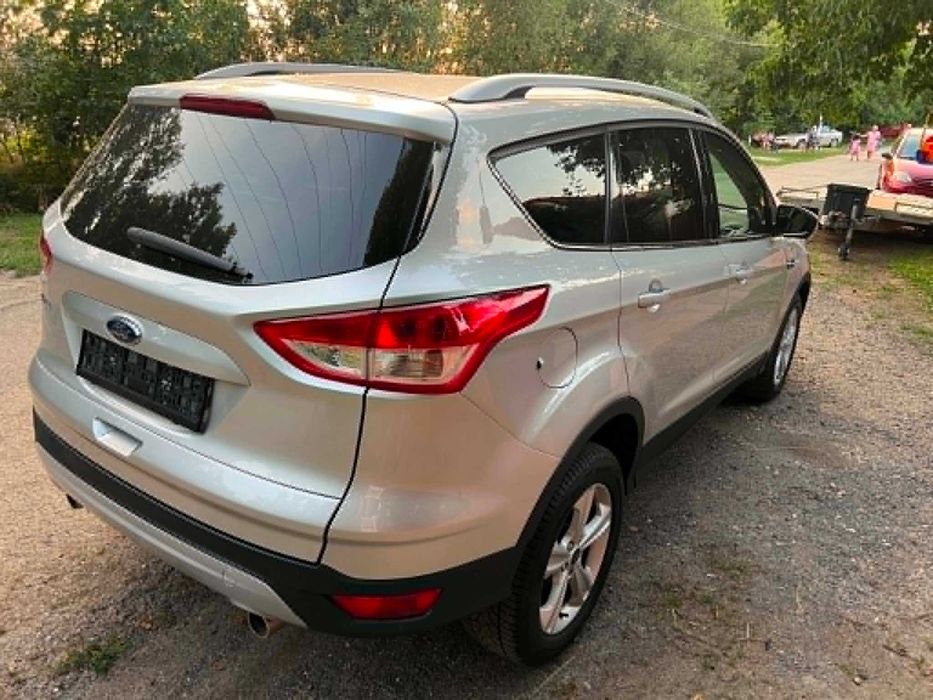 FORD Kuga 2017 — imagine 3
