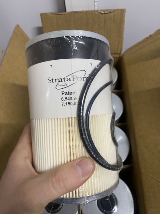 Фильтр сепаратор топлива Fleetguard FS19763 EleMax+