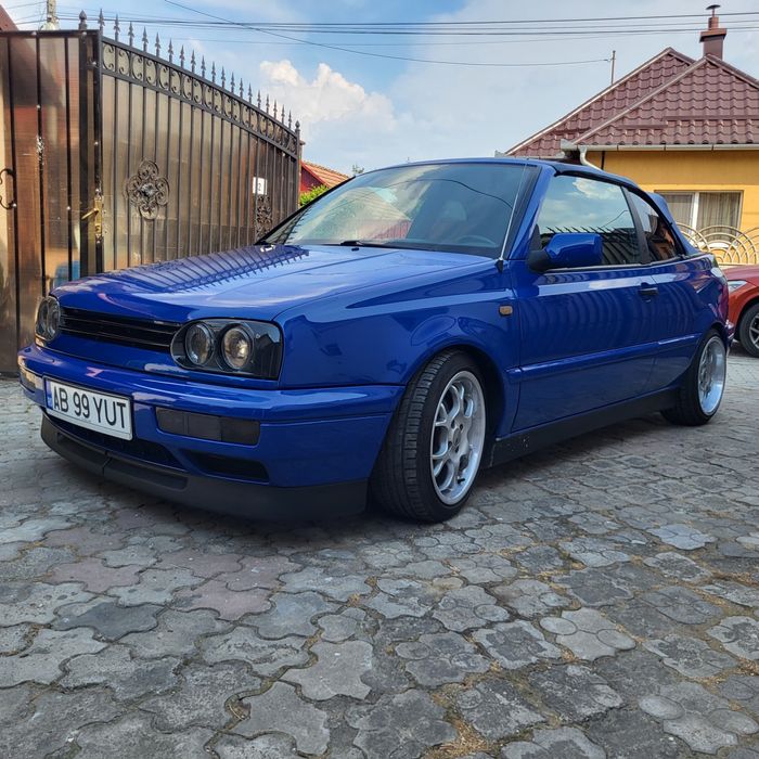 VOLKSWAGEN Golf 1997 — imagine 2