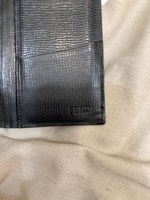 Кошелек Fendi оригинал