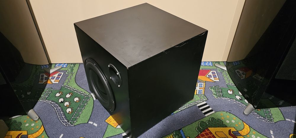 Subwoofer pasiv Teufel 150 W - 4 ohm - 25 cm