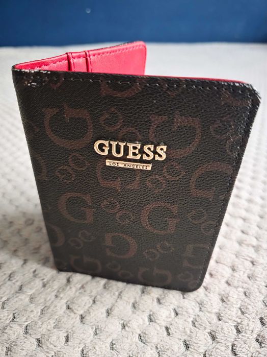 Portofel pentru carduri Guess