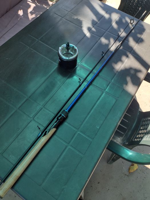 Спининг пръчка Дайва