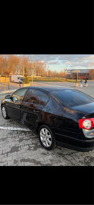 Masina passat B6