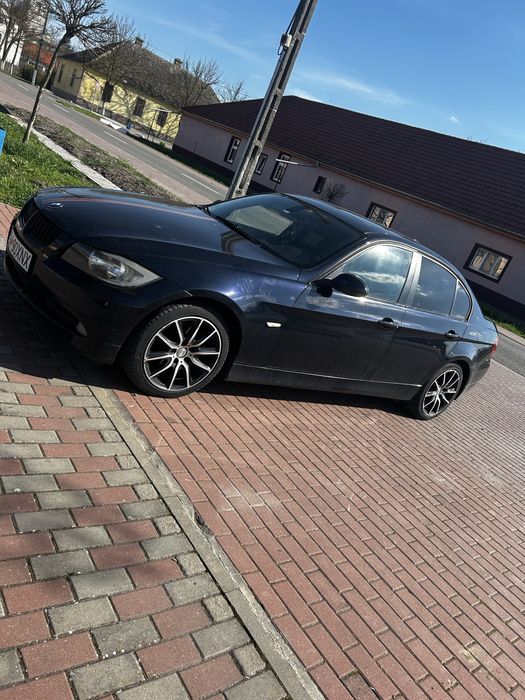 Vand Bmw e90 320d