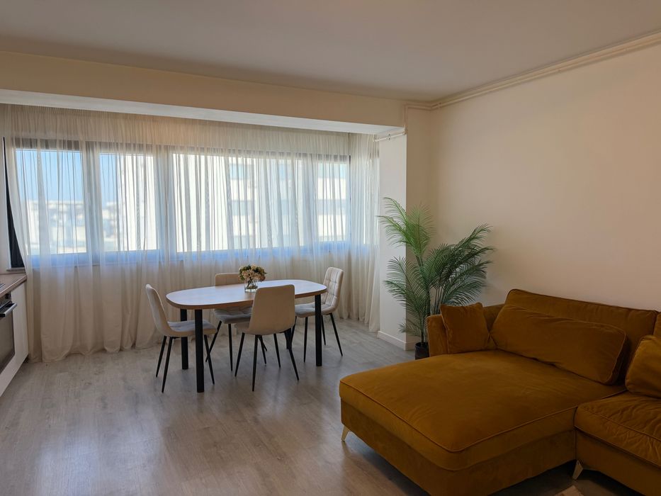 Inchiriere Ap 2 camere mobilat, Ivory Residence, rond OMV, 67mp, parcare inclusa
