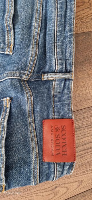 Дънки Scotch & Soda