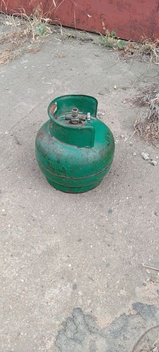 Балон газовый на 3 кг. 5 л