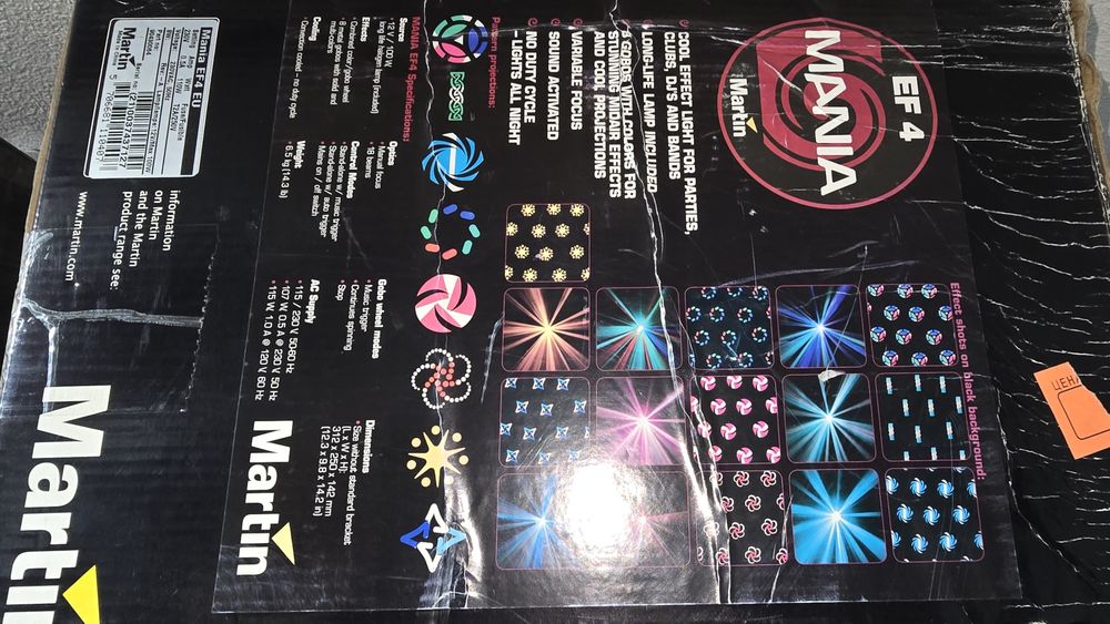 Заливочная голова MARTIN