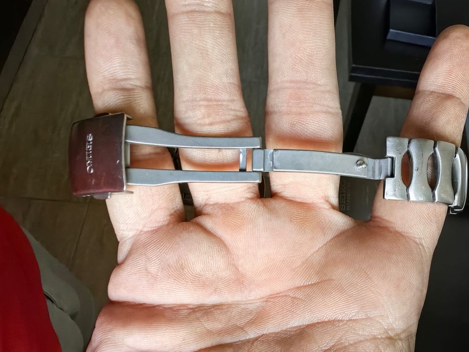 Seiko Kinetic arctura