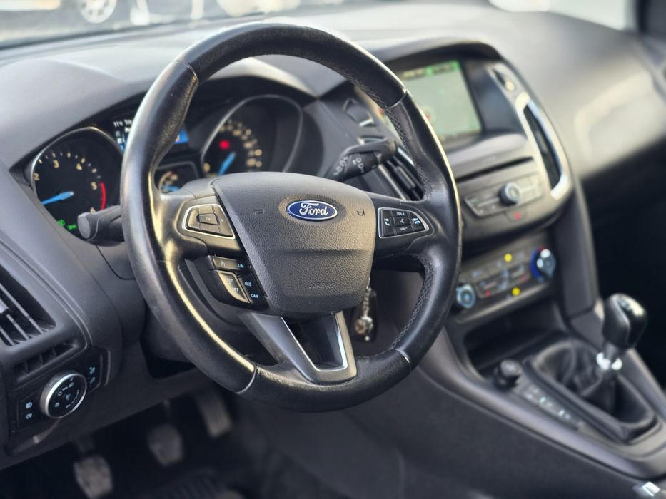 Ford Focus 1.5tdci E6 Rate Garantie