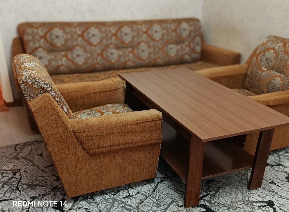 Мягкая мебель для гостиной