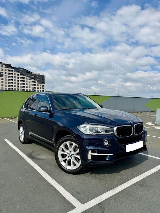 BMW X5 BMW X5 3.0D TVA deductibil